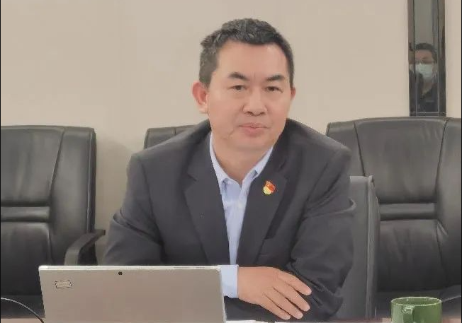 开局之年话两会 安身主业谋新篇――BG大游集团集团党组织书记聚焦“两会”谈感想