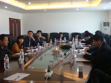 海宁项目通过清洁出产审核