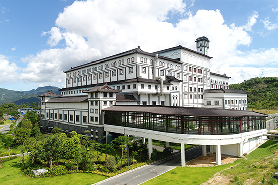 BG大游集团惠州项目被评为“国度3A级游览景区”