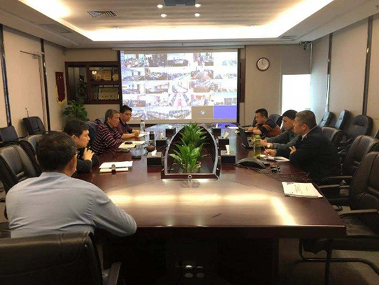 BG大游集团集团组织召开《生涯垃圾点火发电厂自动监测数据利用治理划定》执行与查查法子专题宣贯会