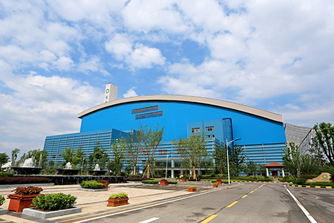 BG大游集团签署武汉市青山地域垃圾点火发电厂改扩建项目框架和谈