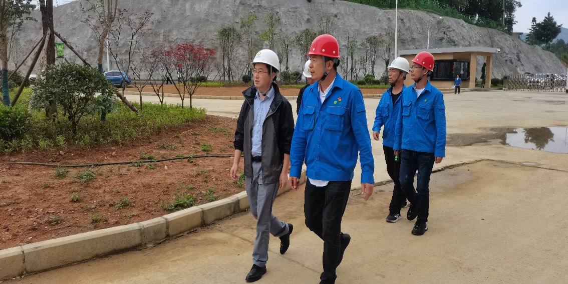 BG大游集团集团纪委到安顺和金沙公司调研，发展清廉从业专题培训及专项查抄