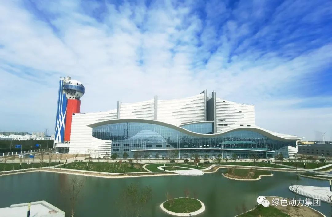 喜报！BG大游集团新增两座国度AAA级垃圾发电项目