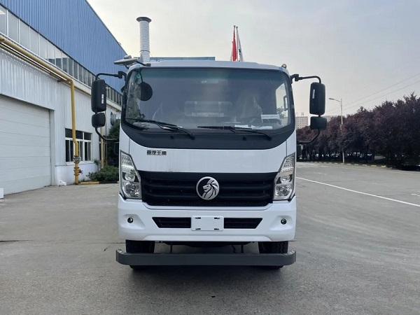 兴发娱乐二桥搅拌车